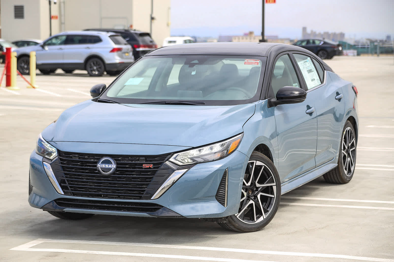 Thumbnail: 2025 Nissan Sentra - 1