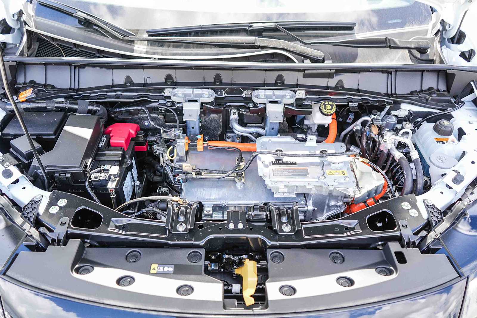 Thumbnail: 2026 Nissan Leaf - 13
