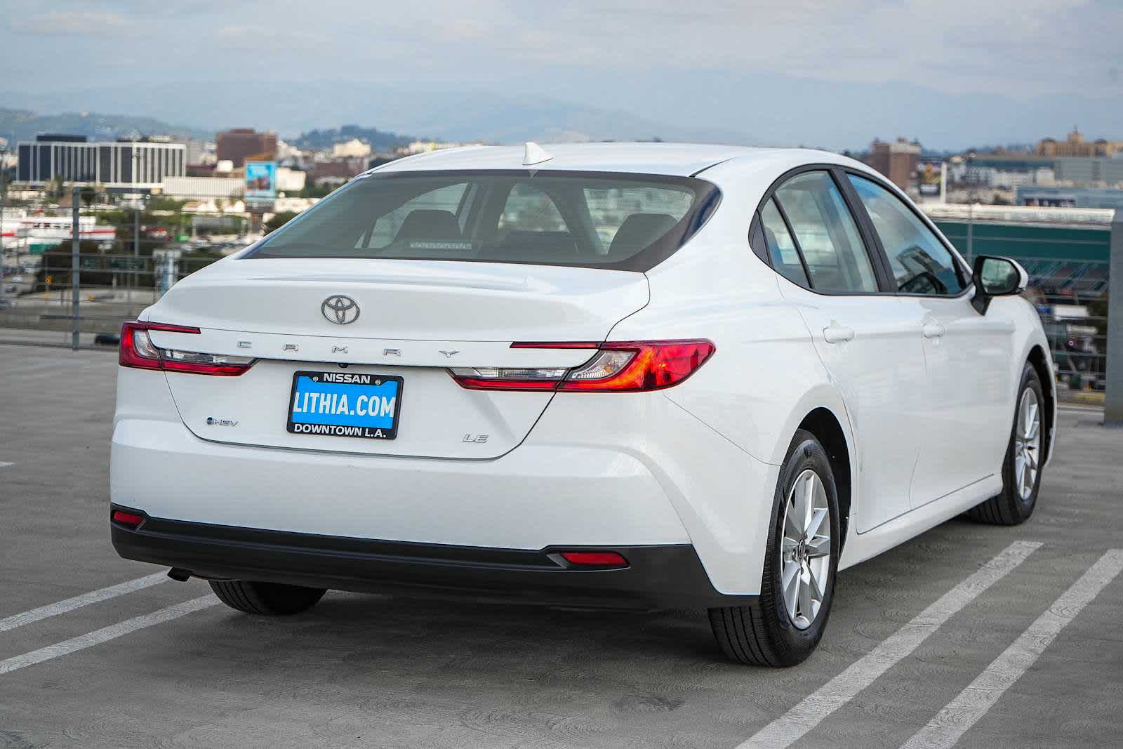 Thumbnail: 2025 Toyota Camry - 7