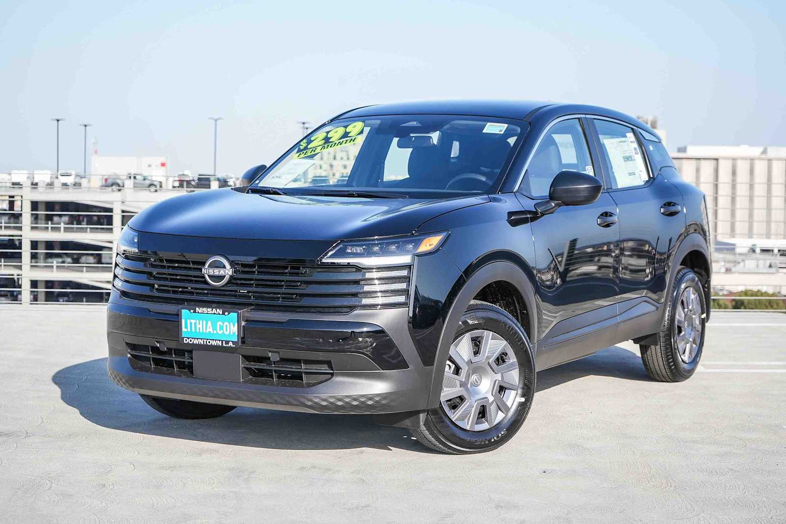 Thumbnail: 2026 Nissan Kicks - 1