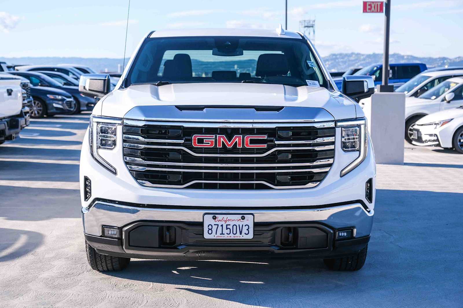 Thumbnail: 2024 GMC Sierra 1500 - 2