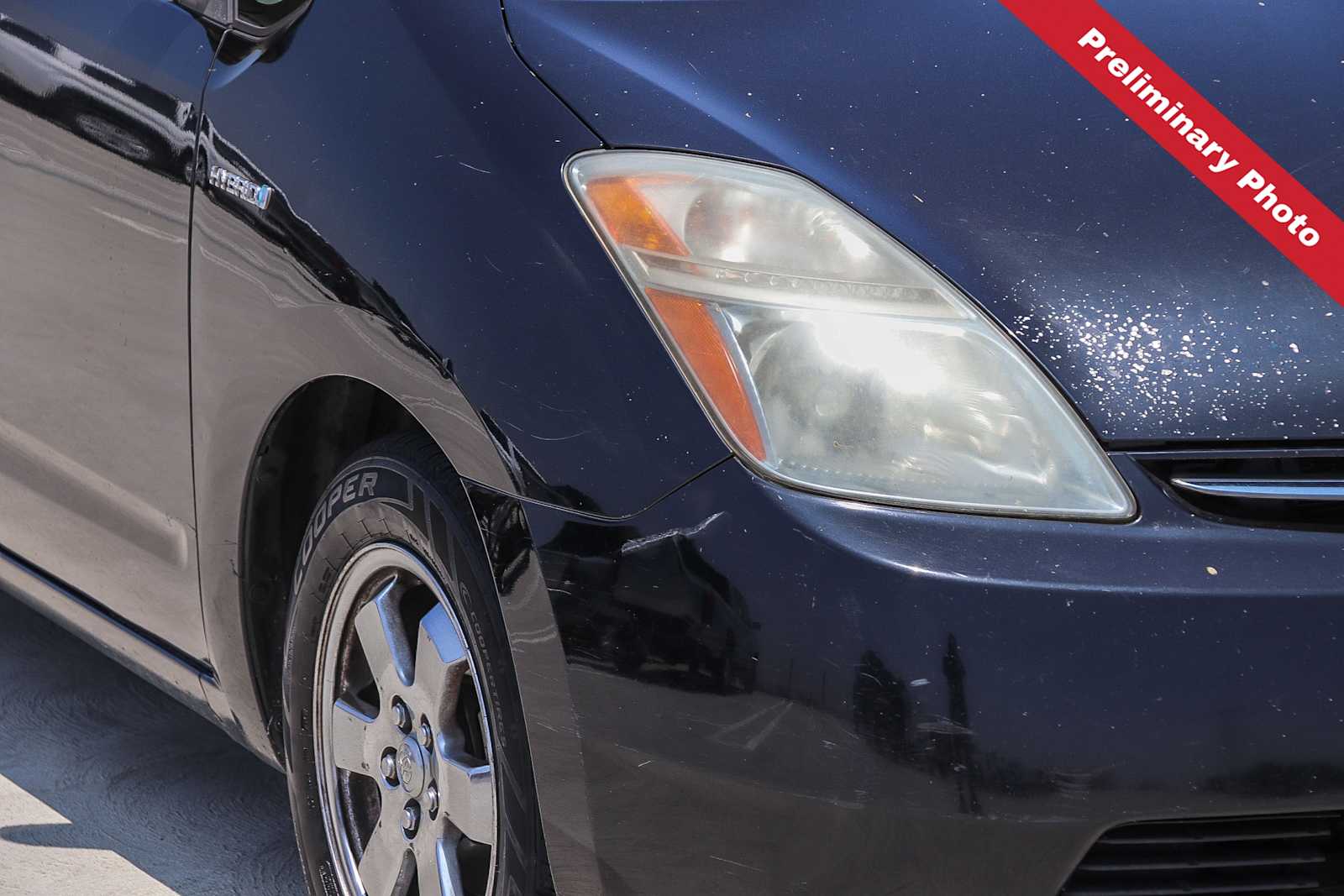 Thumbnail: 2009 Toyota Prius - 4