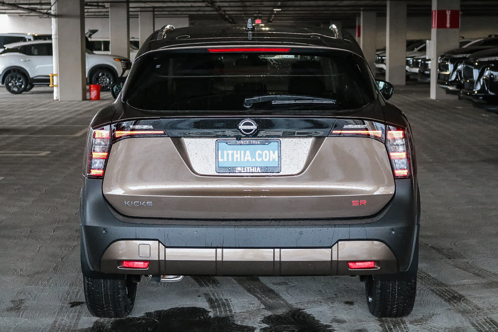 Thumbnail: 2026 Nissan Kicks - 7