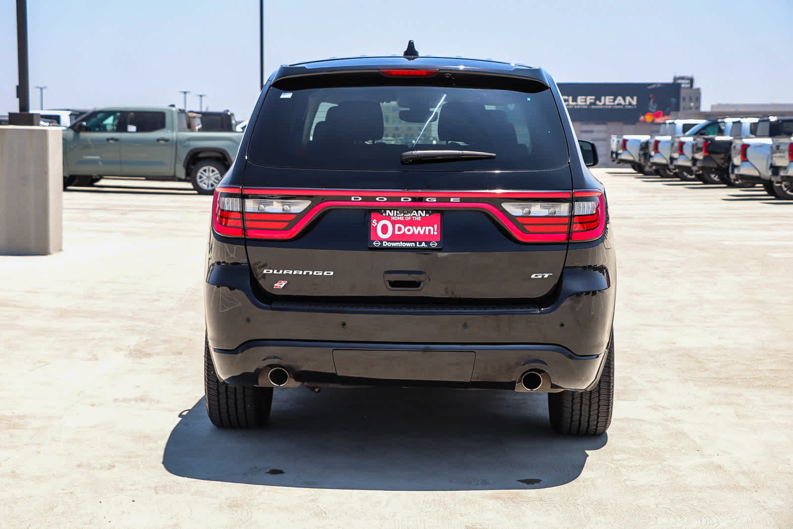 Thumbnail: 2018 Dodge Durango - 7