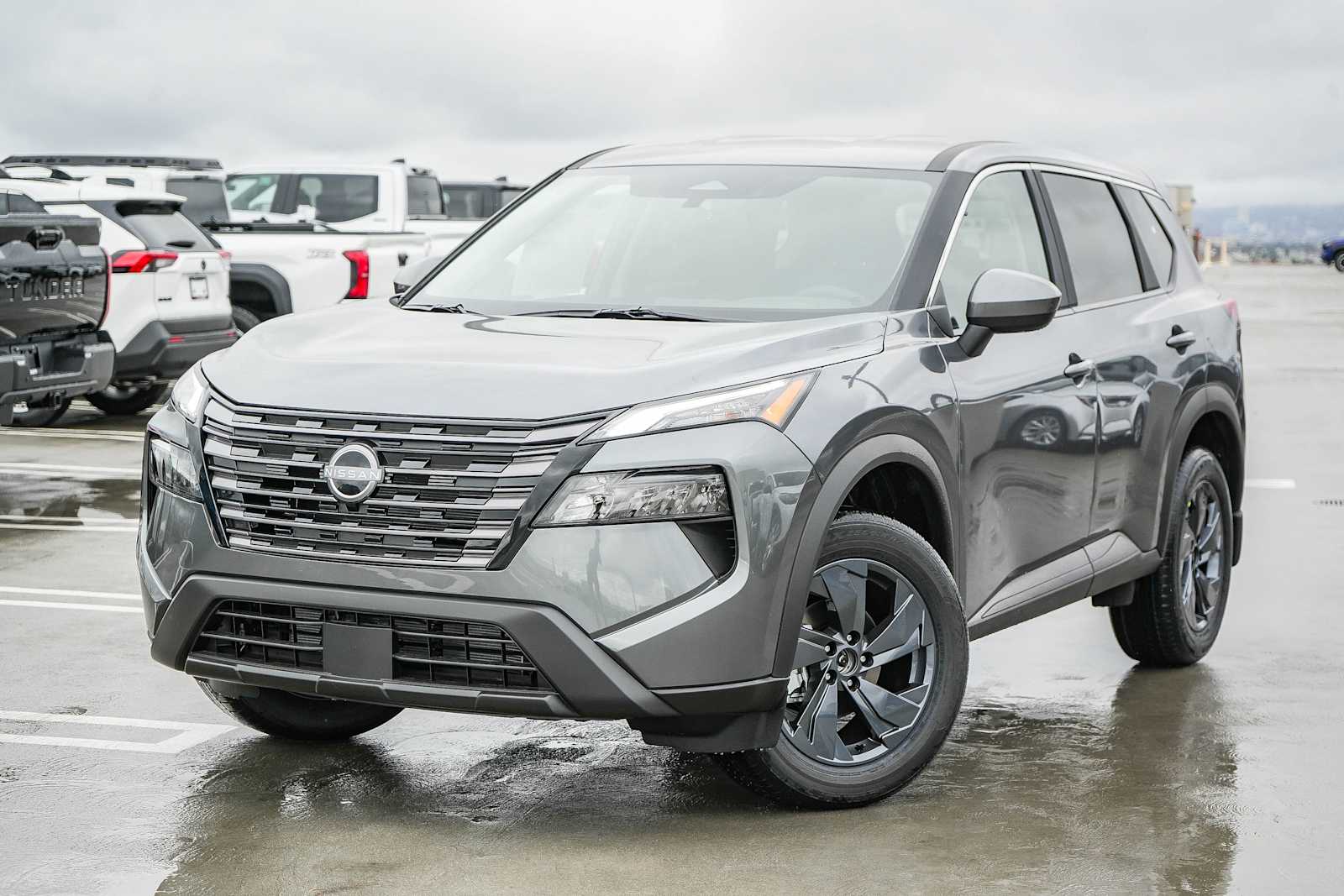 Thumbnail: 2026 Nissan Rogue - 1