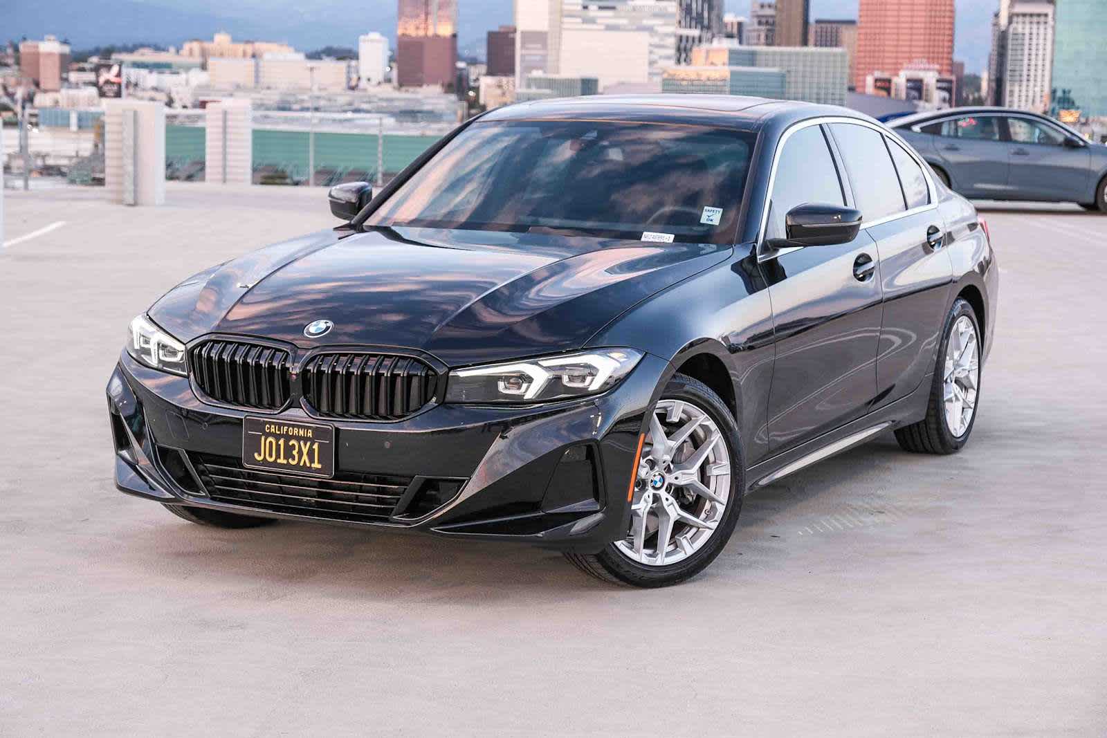 2025 BMW 3 Series