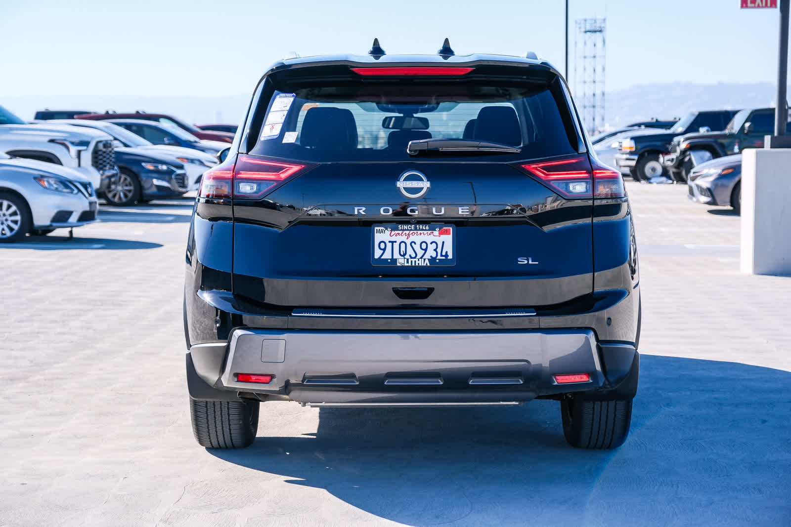 Thumbnail: 2025 Nissan Rogue - 5