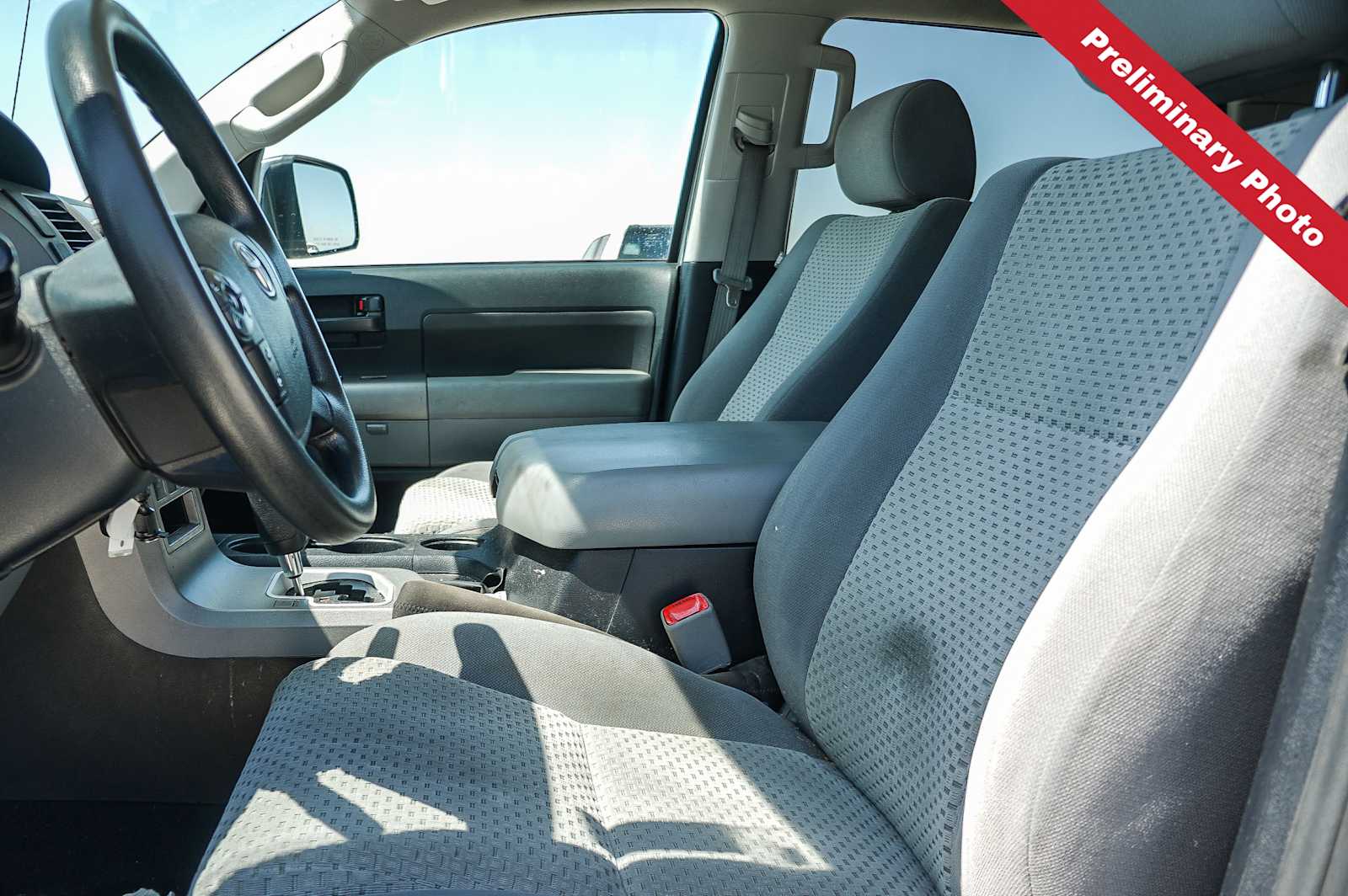 Thumbnail: 2012 Toyota Tundra - 13