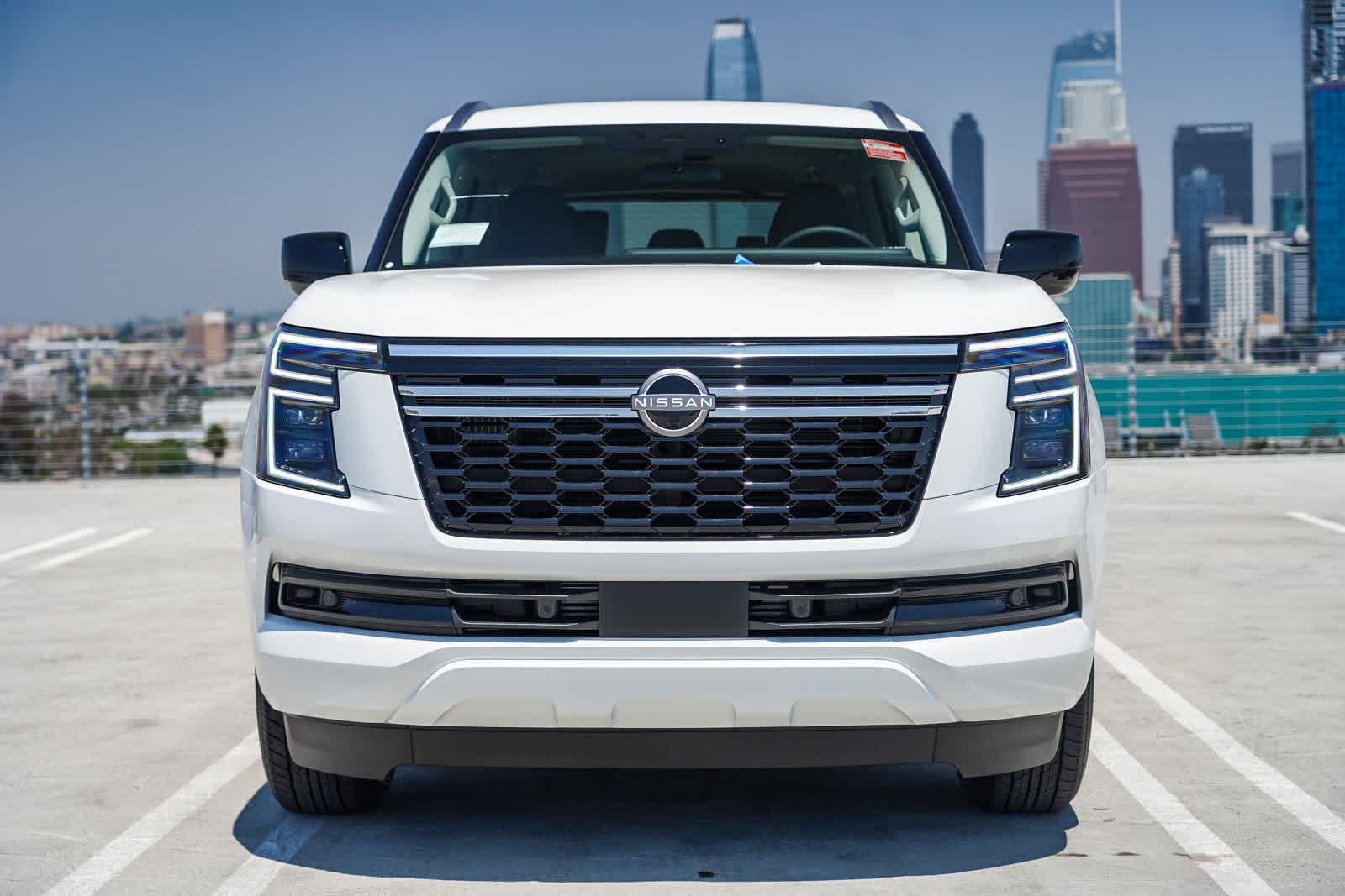 Thumbnail: 2026 Nissan Armada - 4
