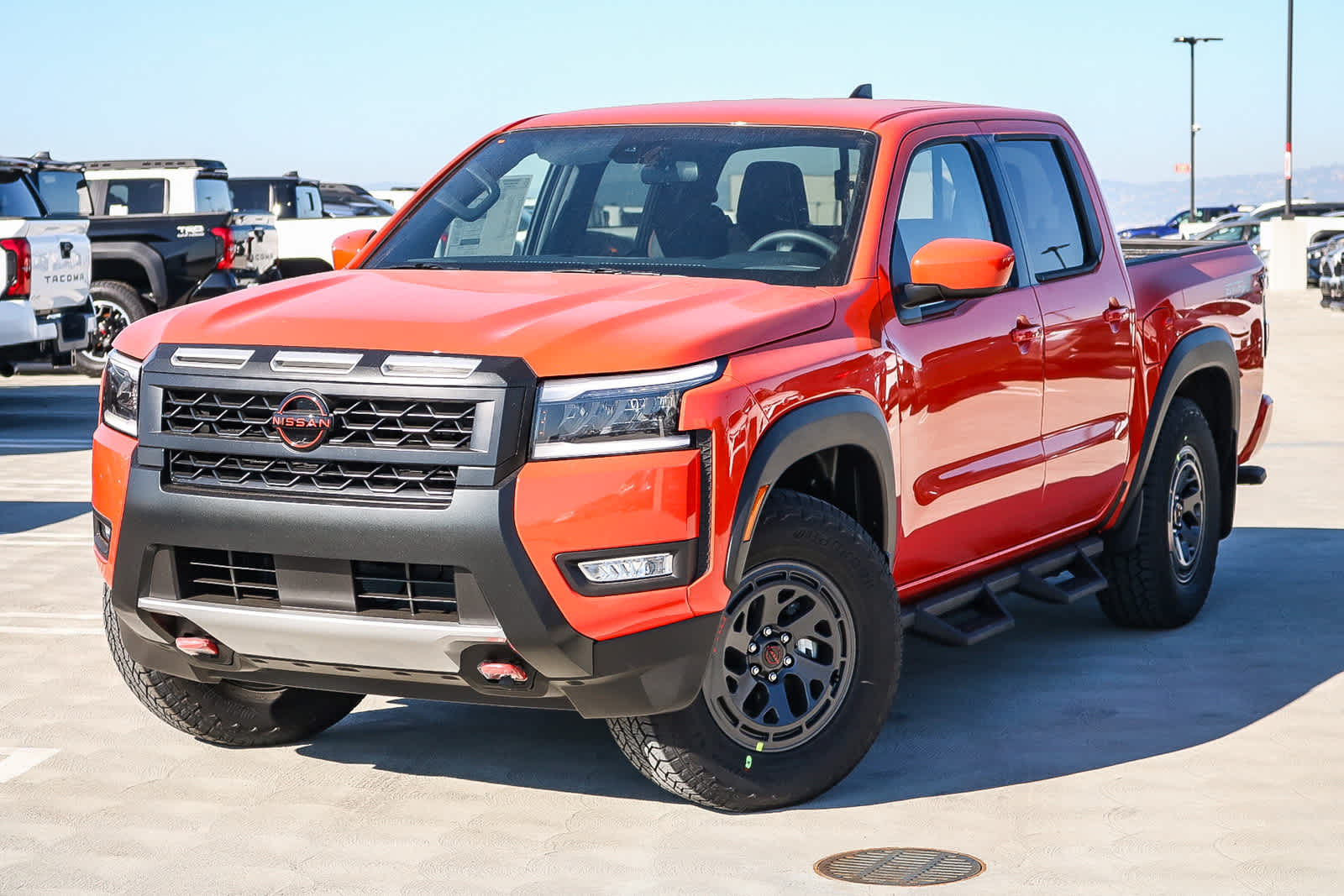 Thumbnail: 2026 Nissan Frontier - 1