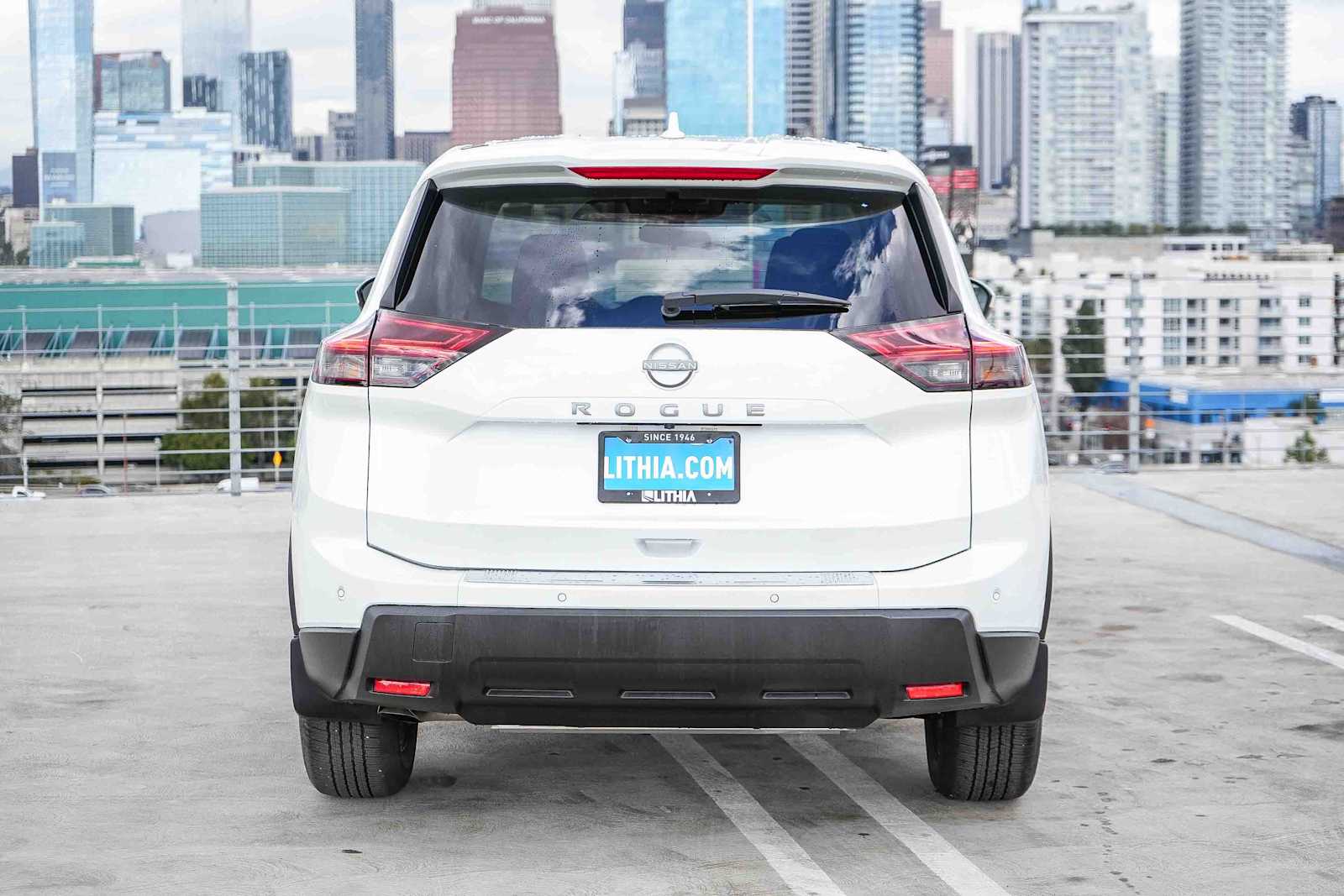 Thumbnail: 2026 Nissan Rogue - 7
