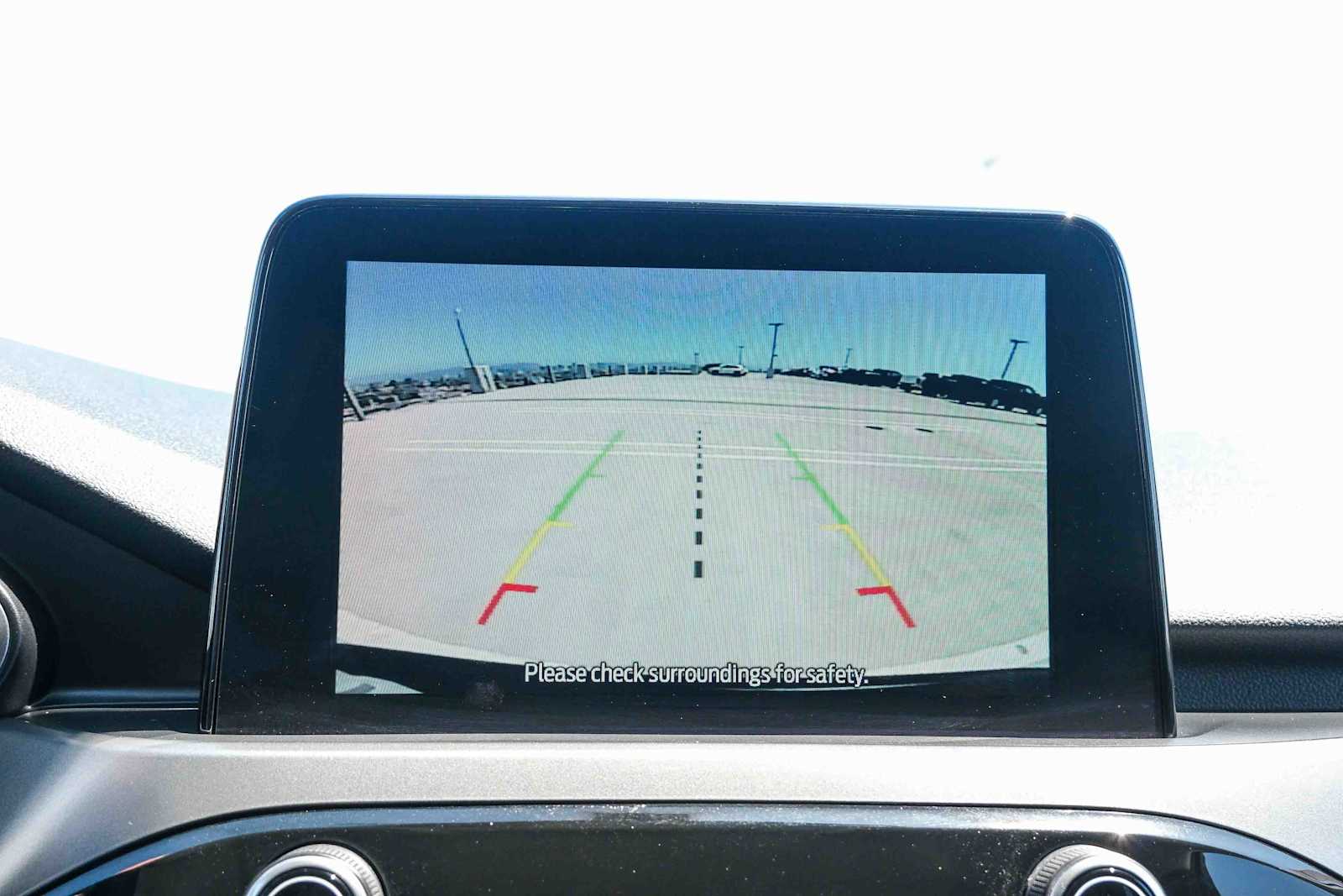 Thumbnail: 2024 Ford Escape - 26