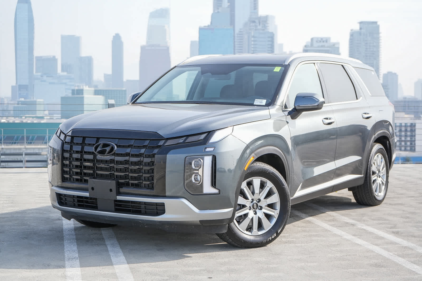 Thumbnail: 2025 Hyundai Palisade - 1