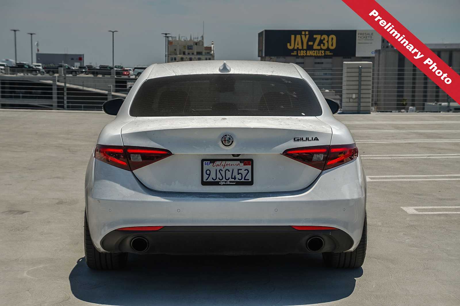 Thumbnail: 2020 Alfa Romeo Giulia - 6
