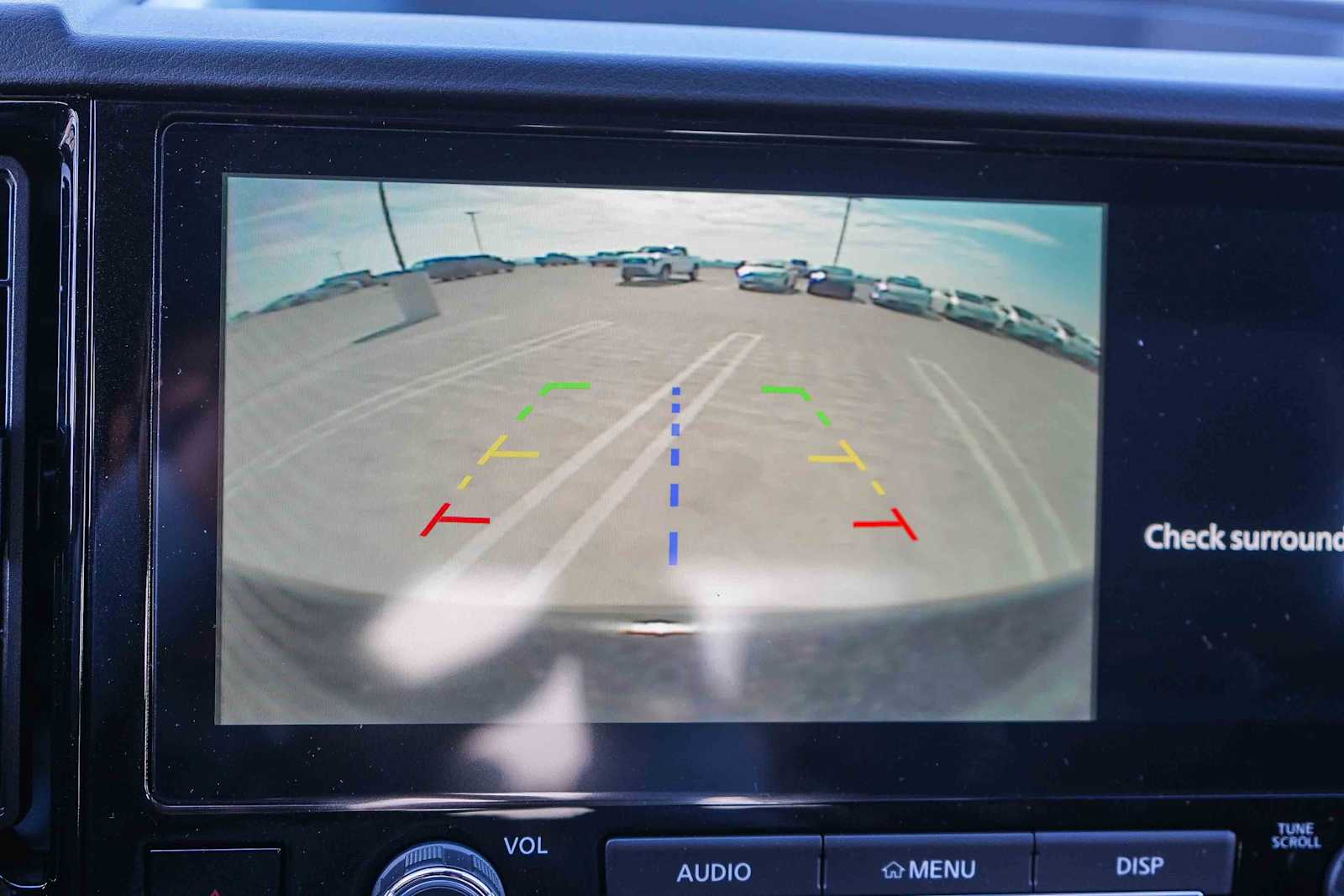 Thumbnail: 2026 Nissan Frontier - 25