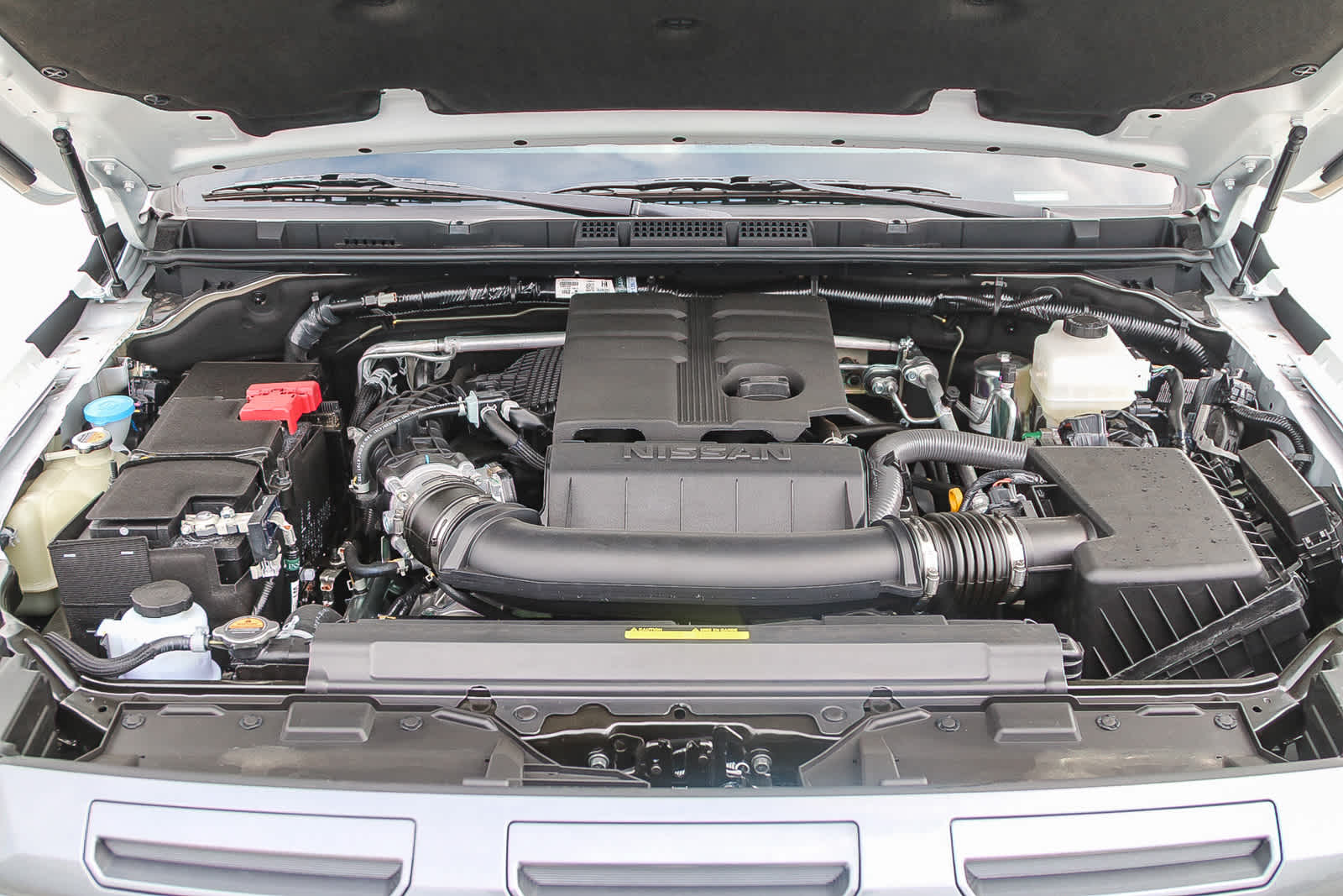 Thumbnail: 2025 Nissan Frontier - 13