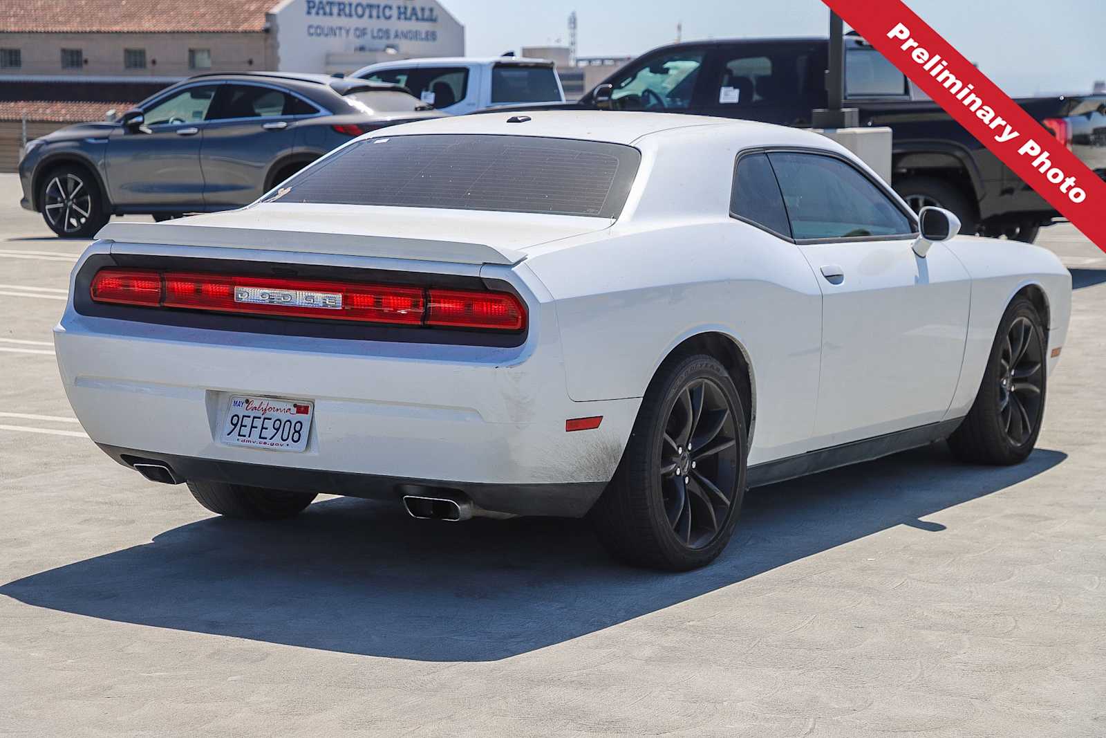 Thumbnail: 2014 Dodge Challenger - 5