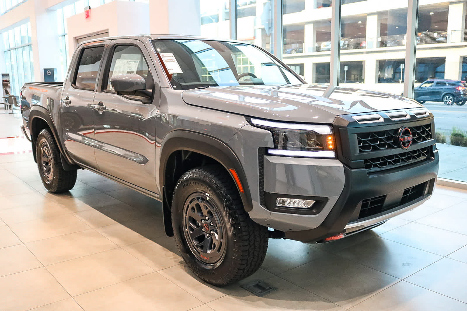 Thumbnail: 2026 Nissan Frontier - 1