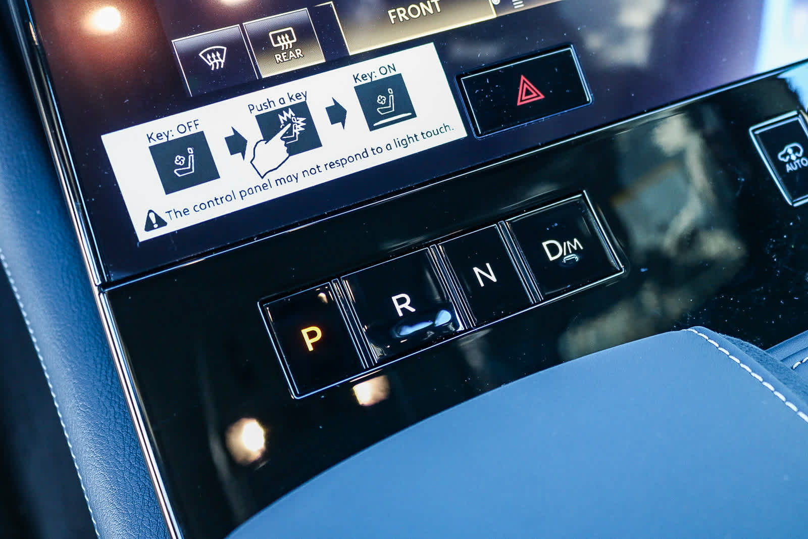 Thumbnail: 2026 INFINITI QX80 - 22