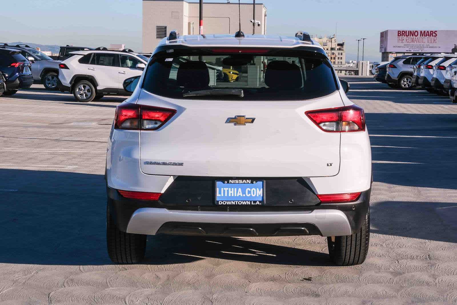 Thumbnail: 2023 Chevrolet TrailBlazer - 6