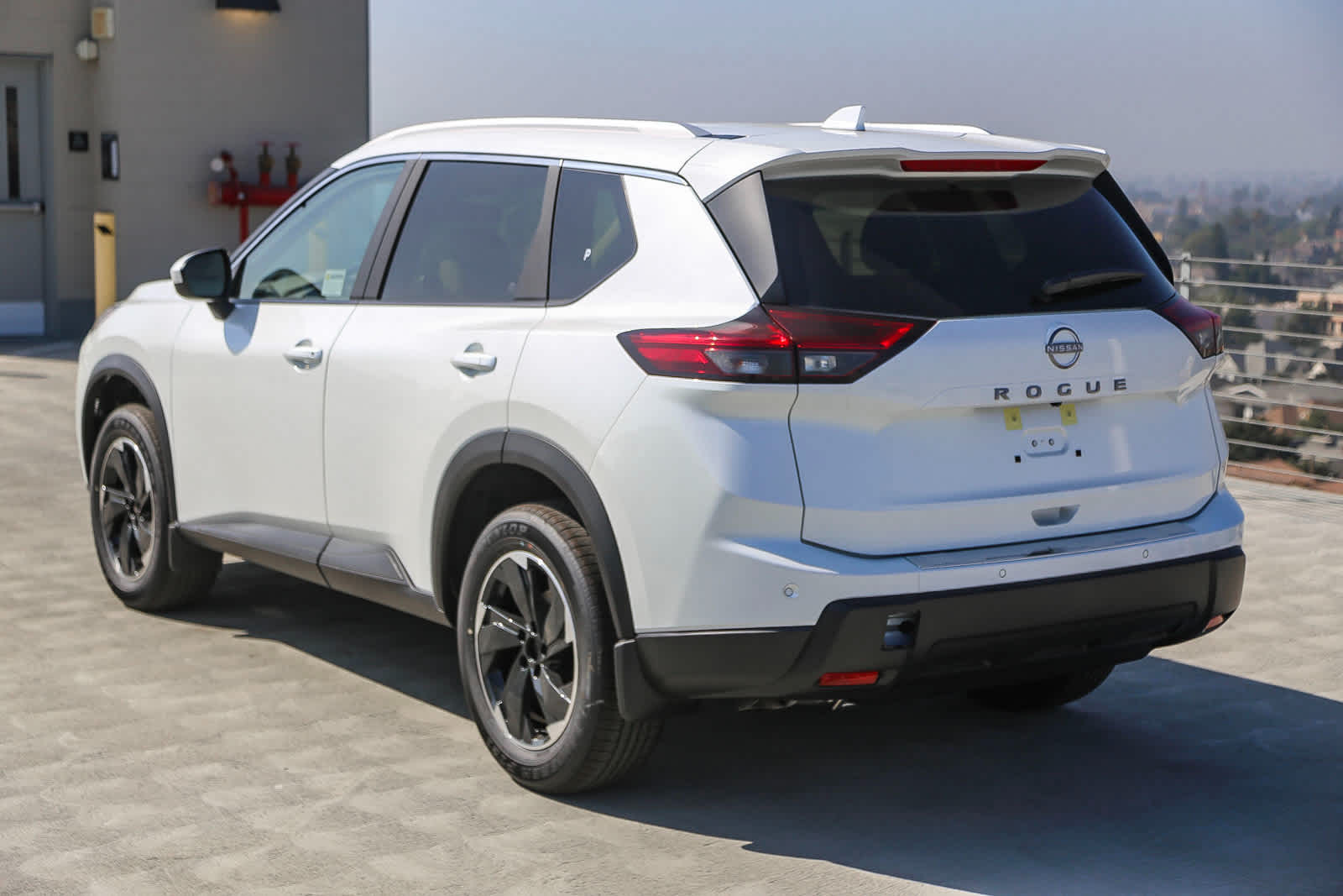 Thumbnail: 2025 Nissan Rogue - 8