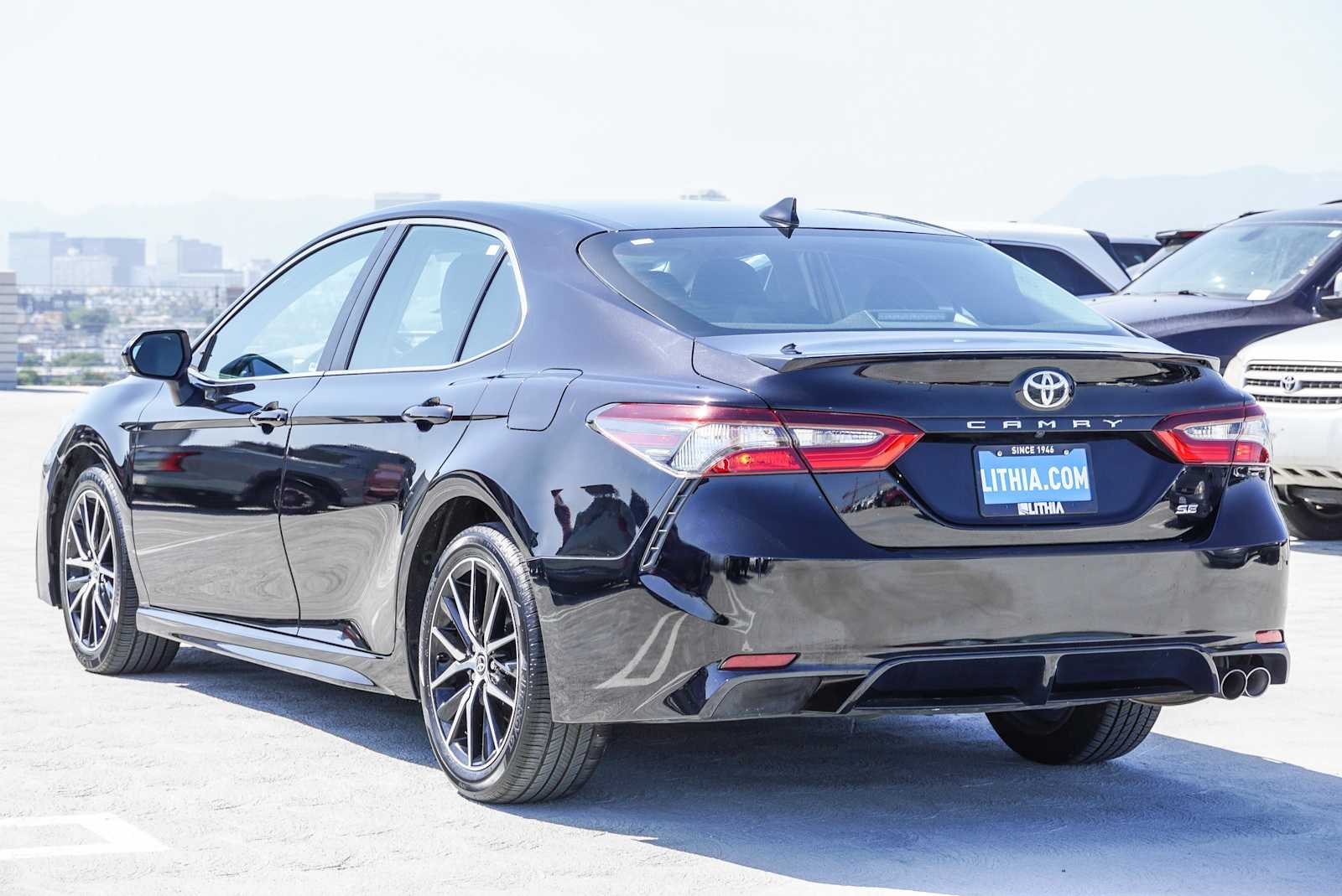 Thumbnail: 2023 Toyota Camry - 6