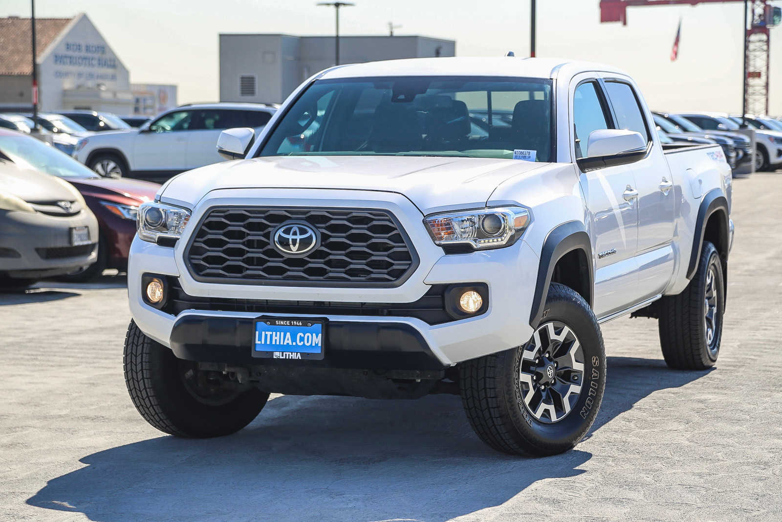 2020 Toyota Tacoma TRD Off-Road -
                Los Angeles, CA