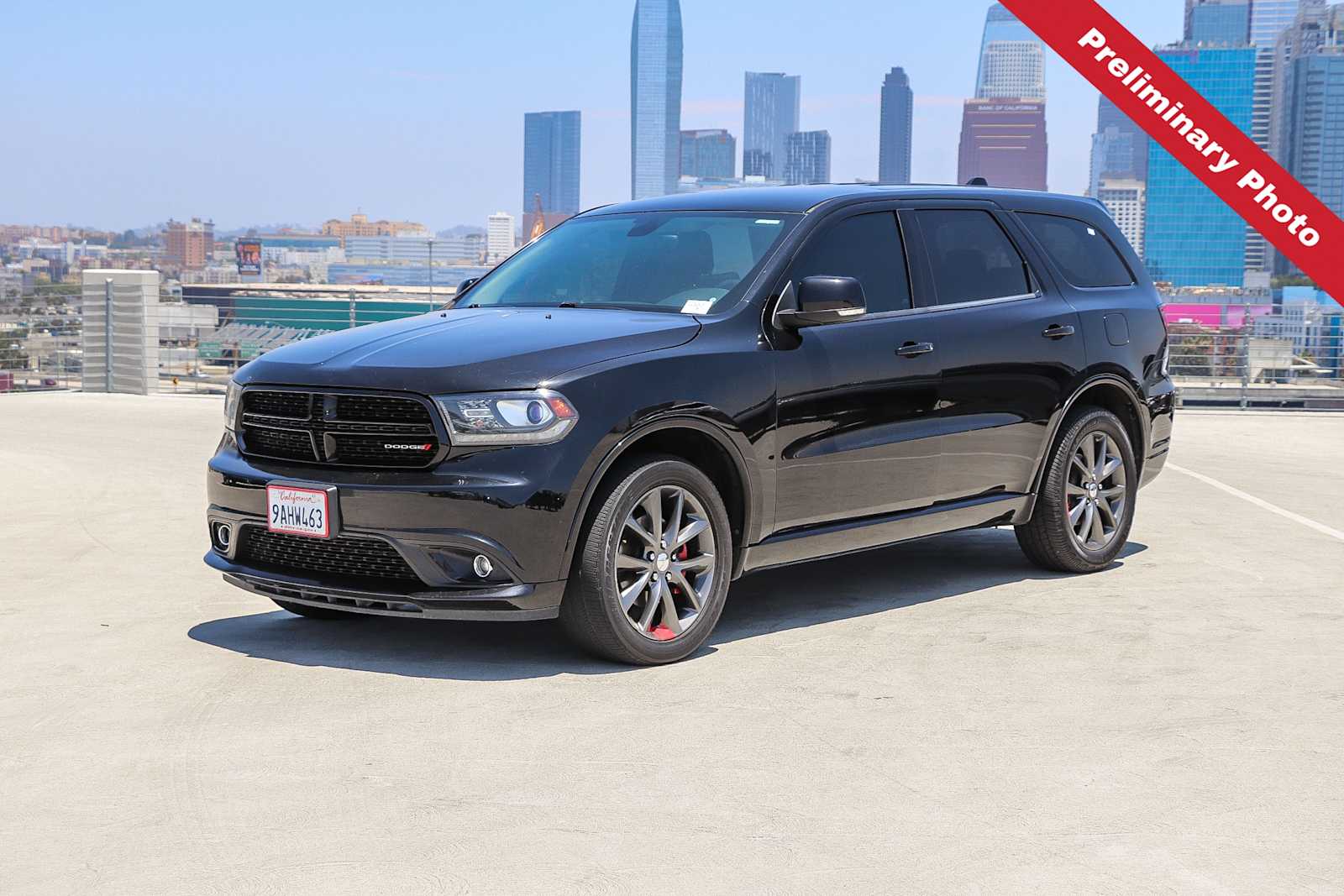 2018 Dodge Durango GT -
                  Los Angeles, CA