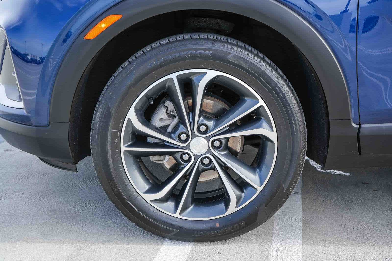 Thumbnail: 2023 Buick Encore GX - 11