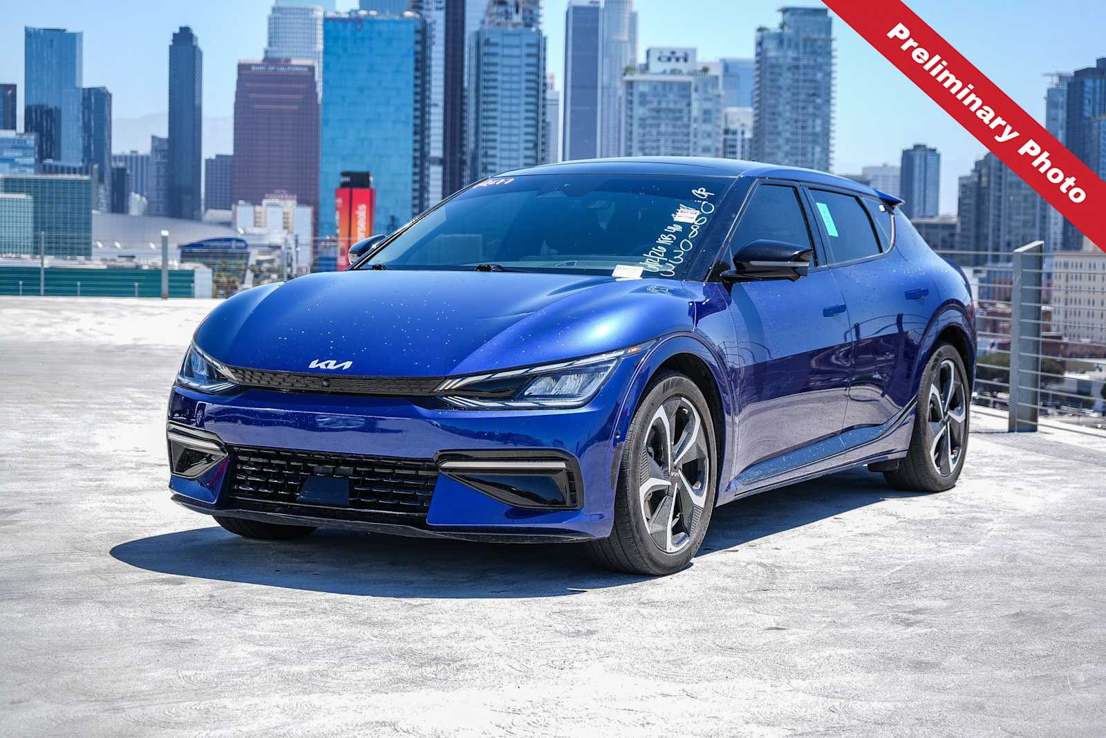 2022 Kia EV6 GT-Line -
                  Los Angeles, CA