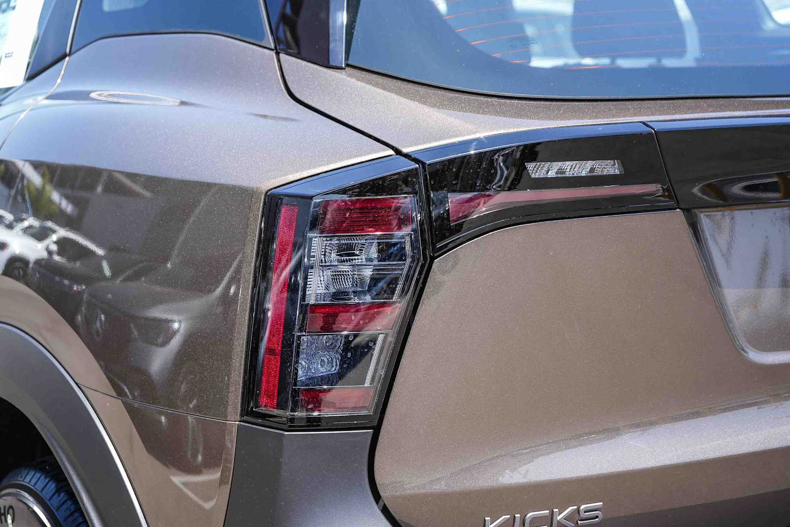 Thumbnail: 2026 Nissan Kicks - 7