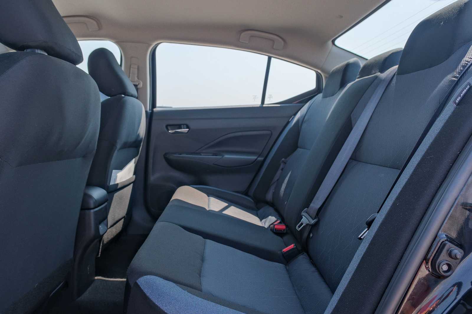Thumbnail: 2025 Nissan Versa - 18