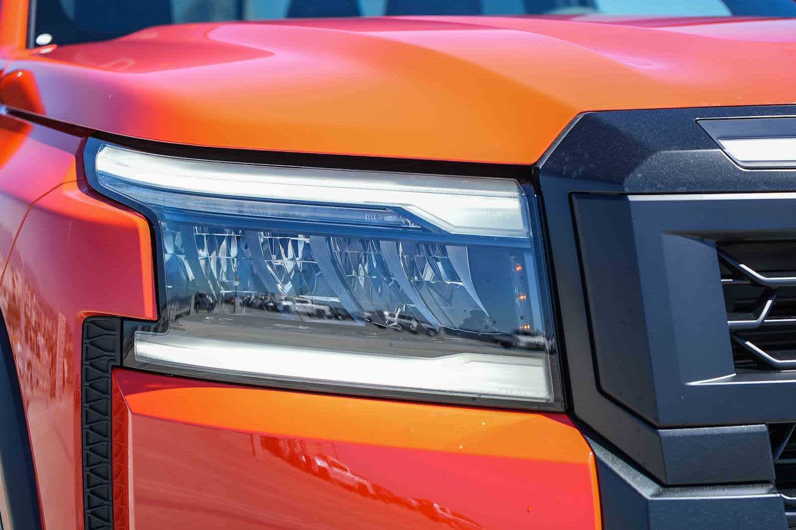 Thumbnail: 2026 Nissan Frontier - 4