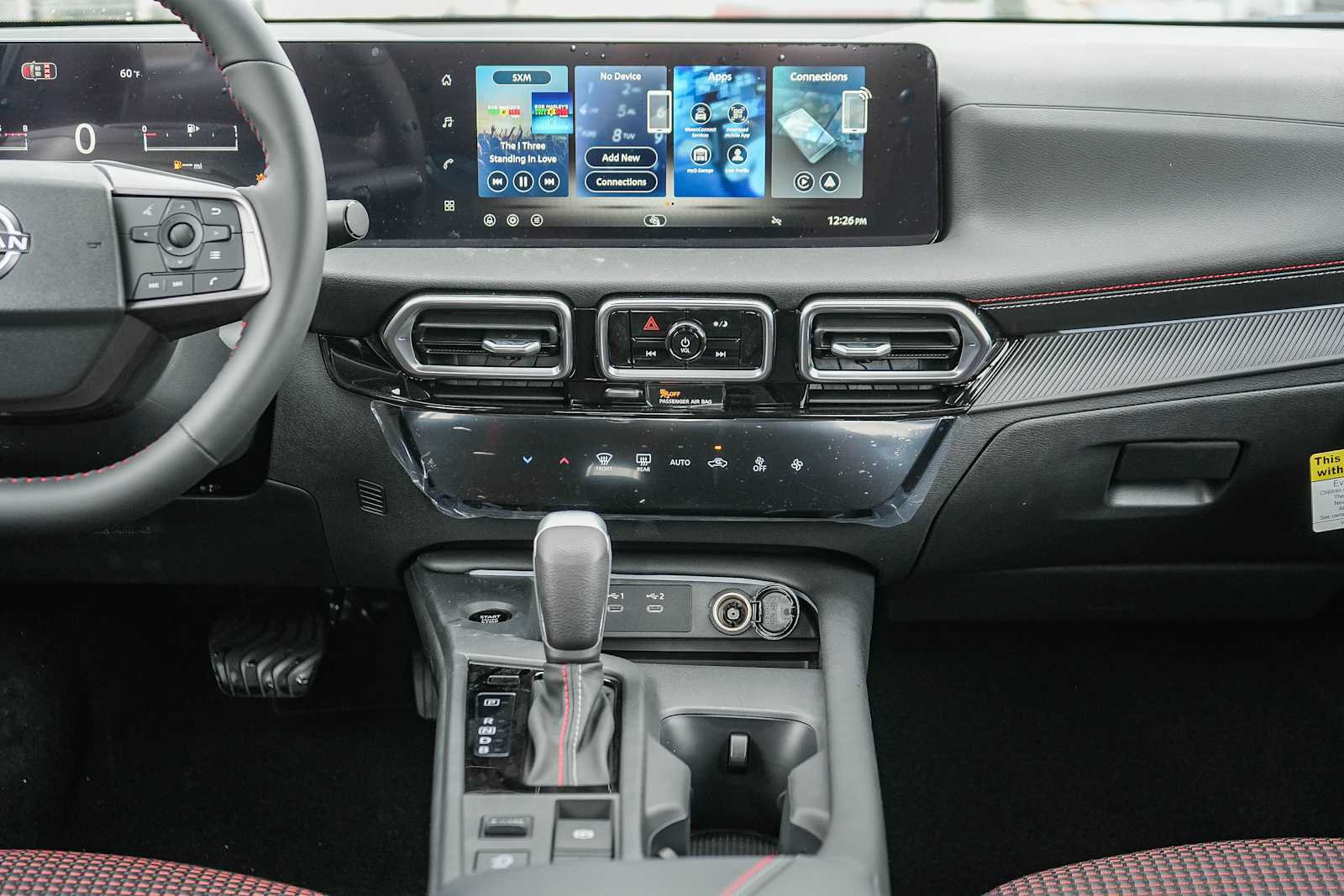 Thumbnail: 2026 Nissan Sentra - 15