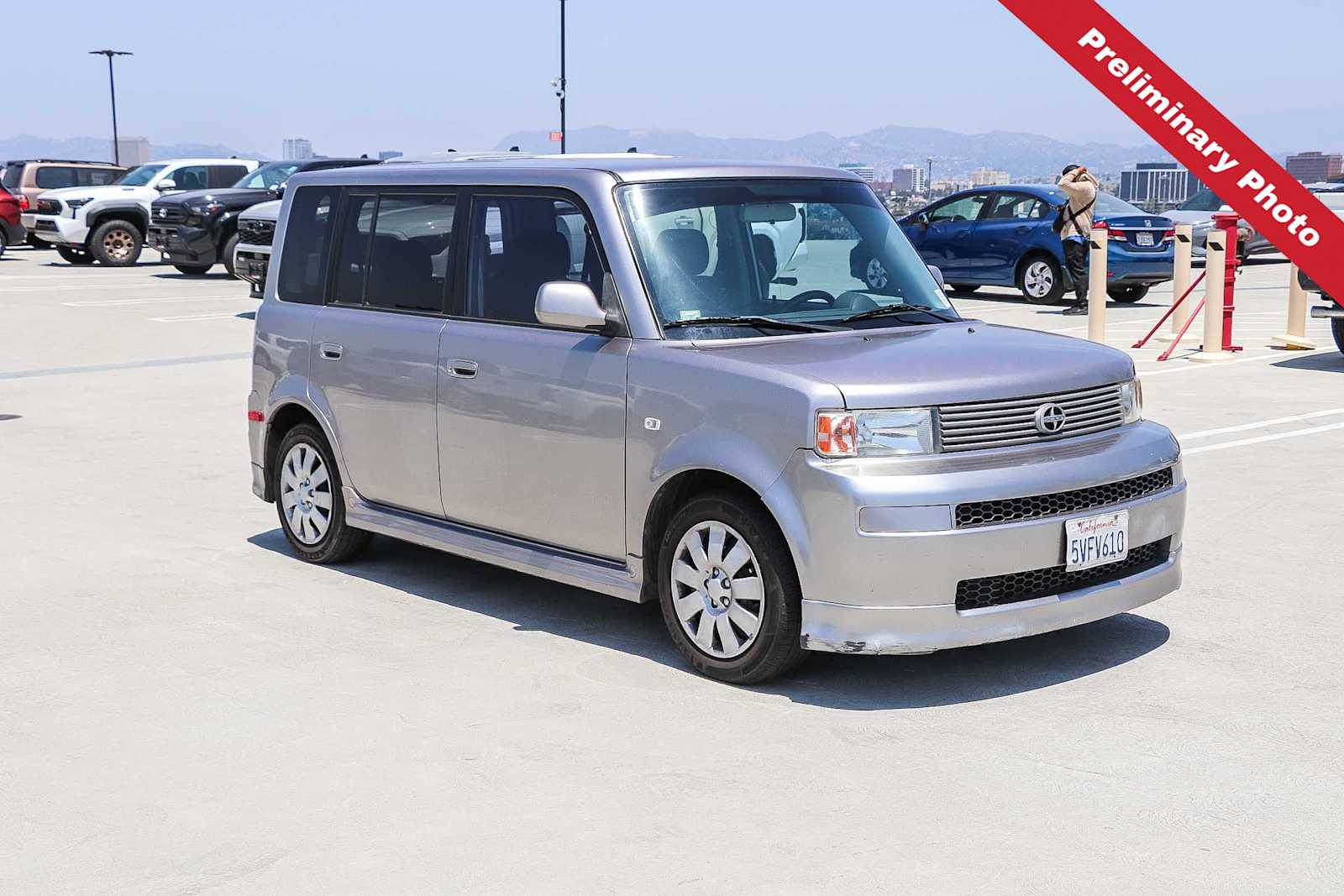 Thumbnail: 2006 Scion xB - 3
