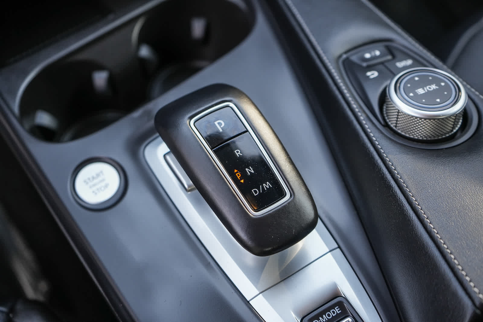 Thumbnail: 2024 INFINITI QX55 - 20