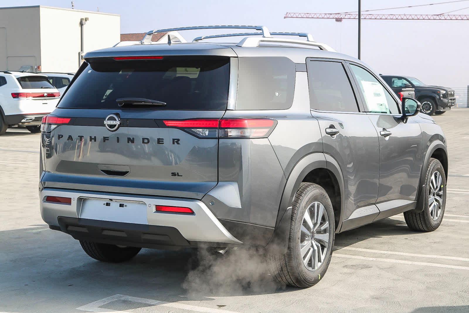 Thumbnail: 2025 Nissan Pathfinder - 6