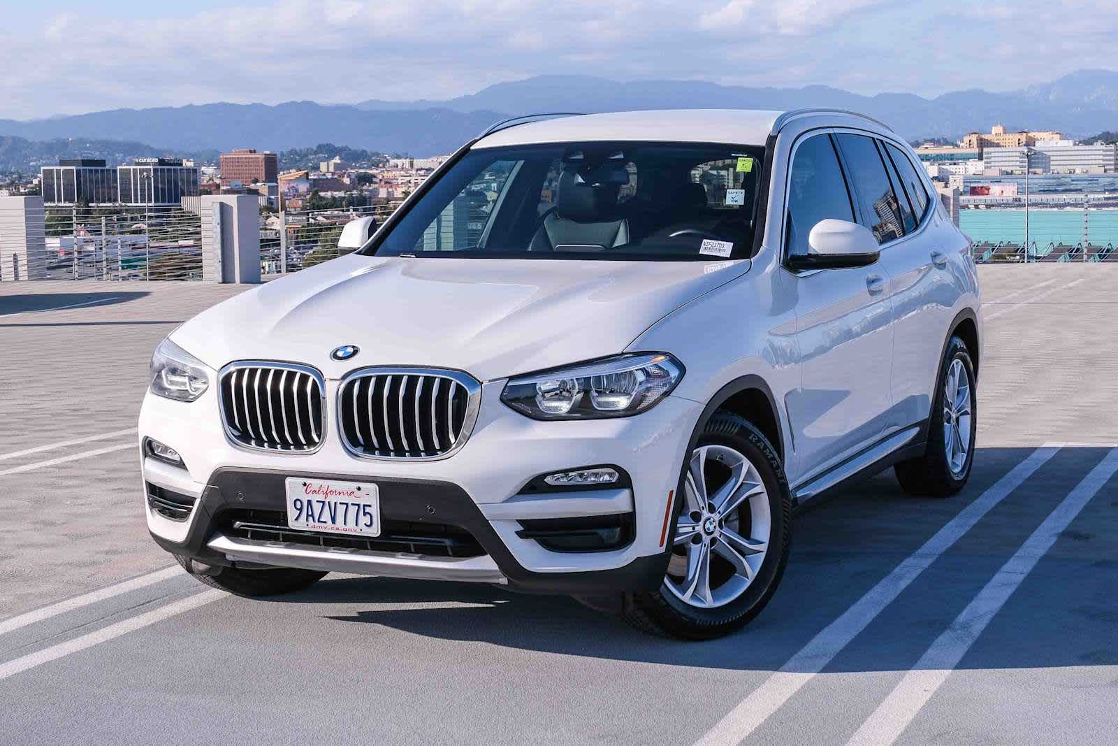 2019 BMW X3 sDrive30i -
                  Los Angeles, CA