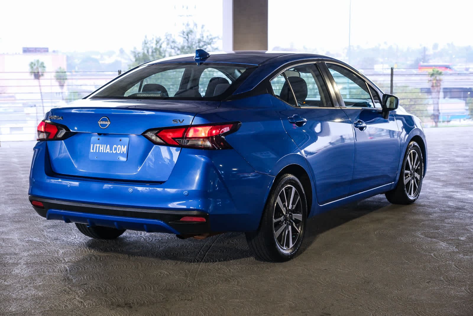 Thumbnail: 2023 Nissan Versa - 4