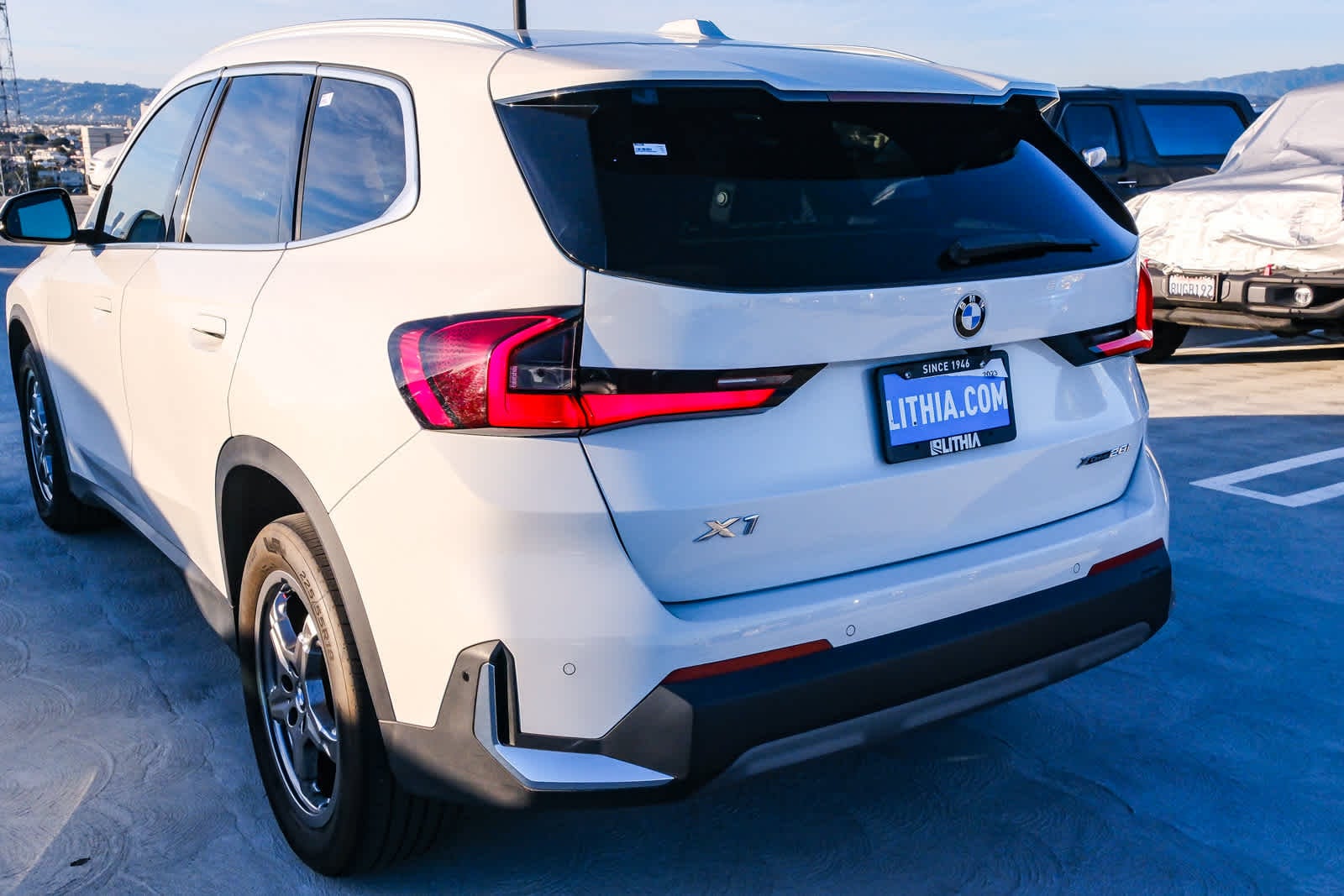 Thumbnail: 2023 BMW X1 - 8