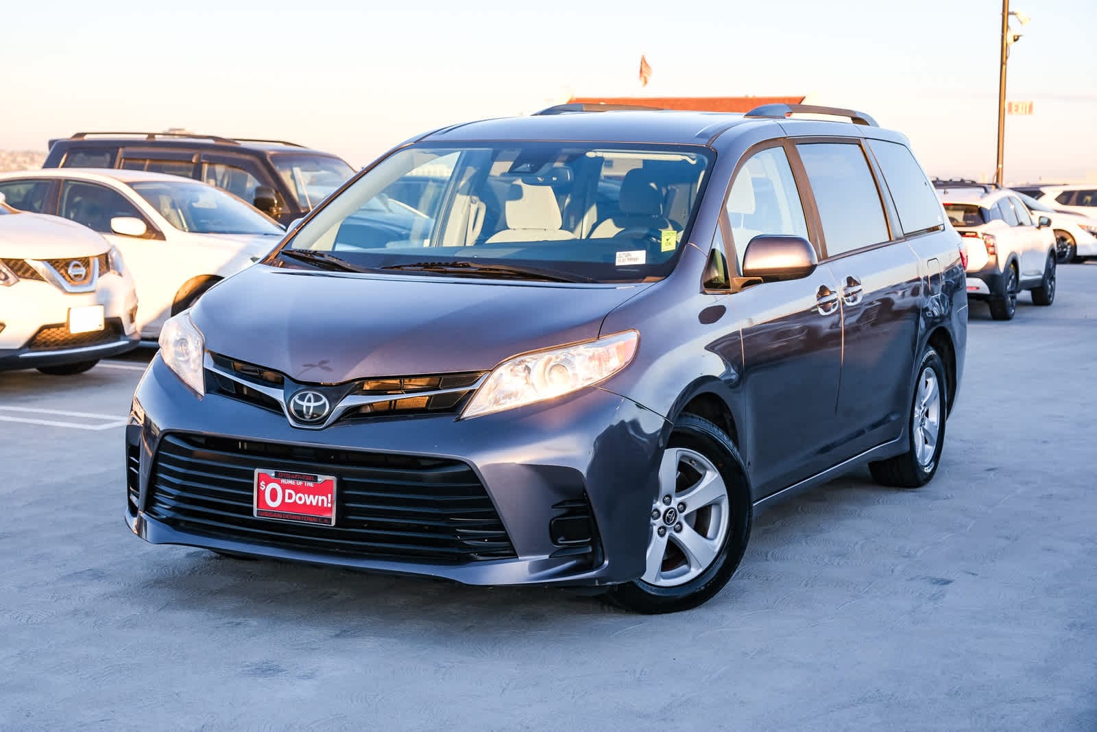 2020 Toyota Sienna