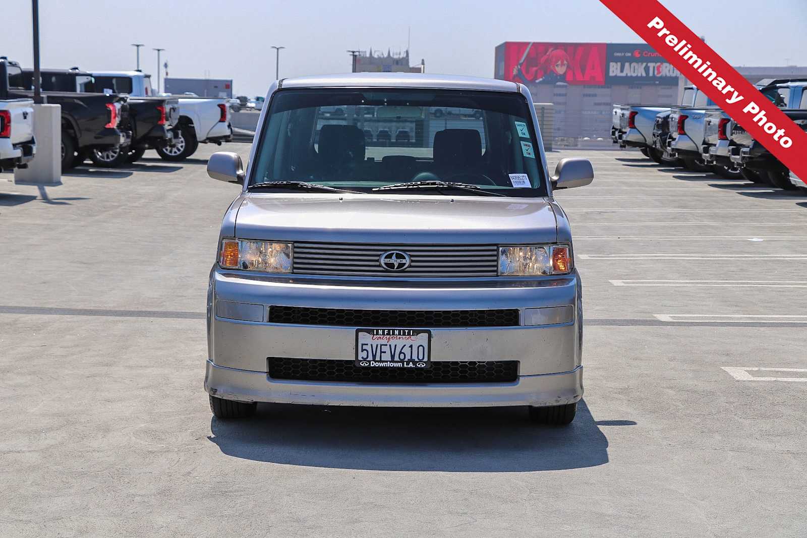 Thumbnail: 2006 Scion xB - 2