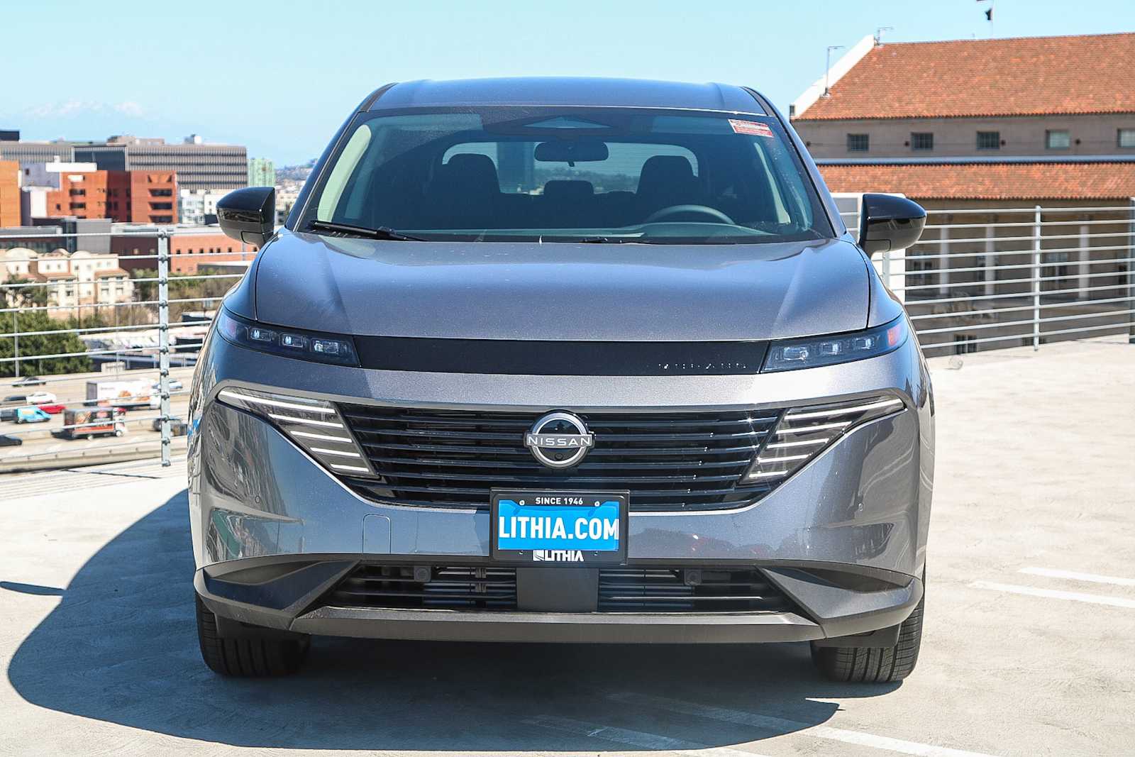Thumbnail: 2026 Nissan Murano - 2