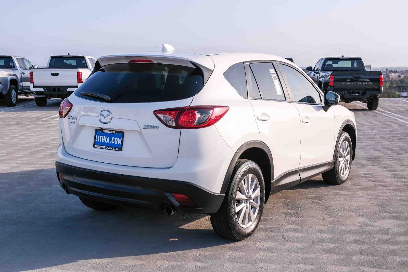 Thumbnail: 2014 Mazda CX-5 - 4