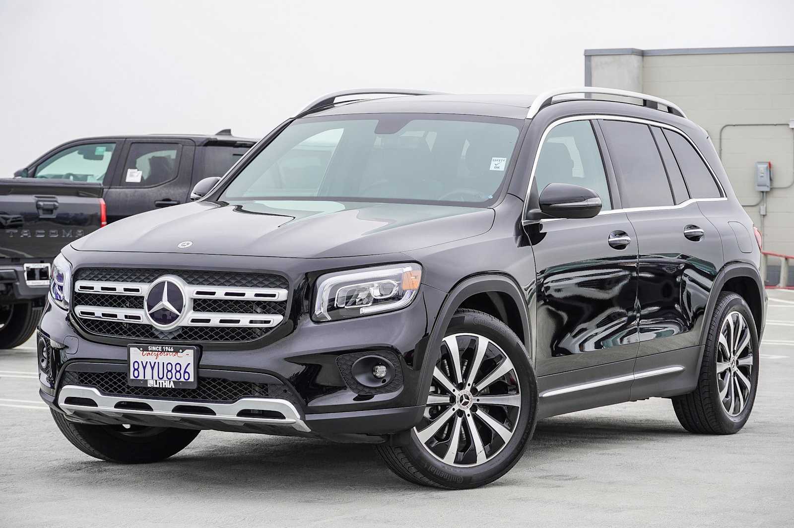 2021 Mercedes-Benz GLB 250 -
                  Los Angeles, CA