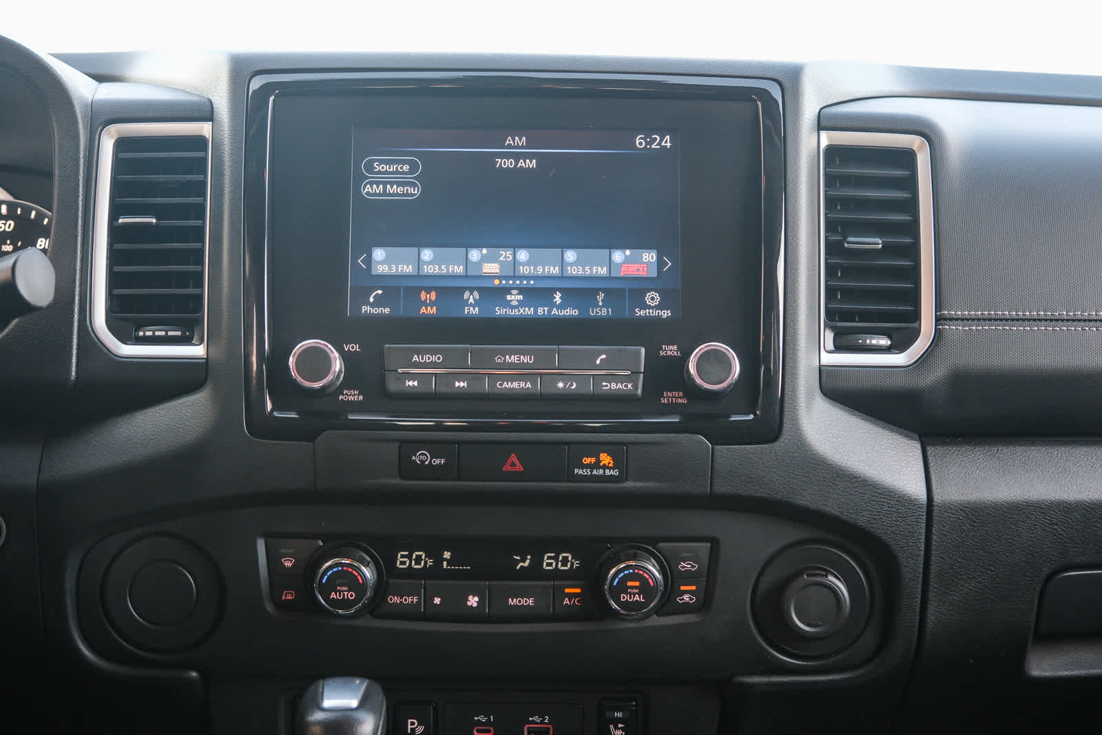 Thumbnail: 2023 Nissan Frontier - 14