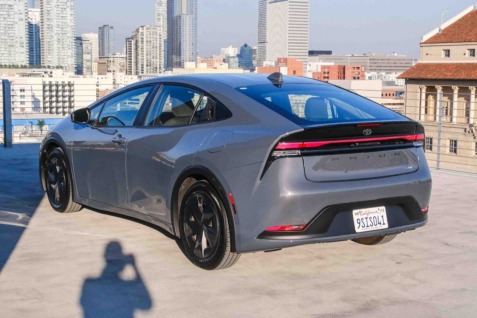 Thumbnail: 2025 Toyota Prius - 6