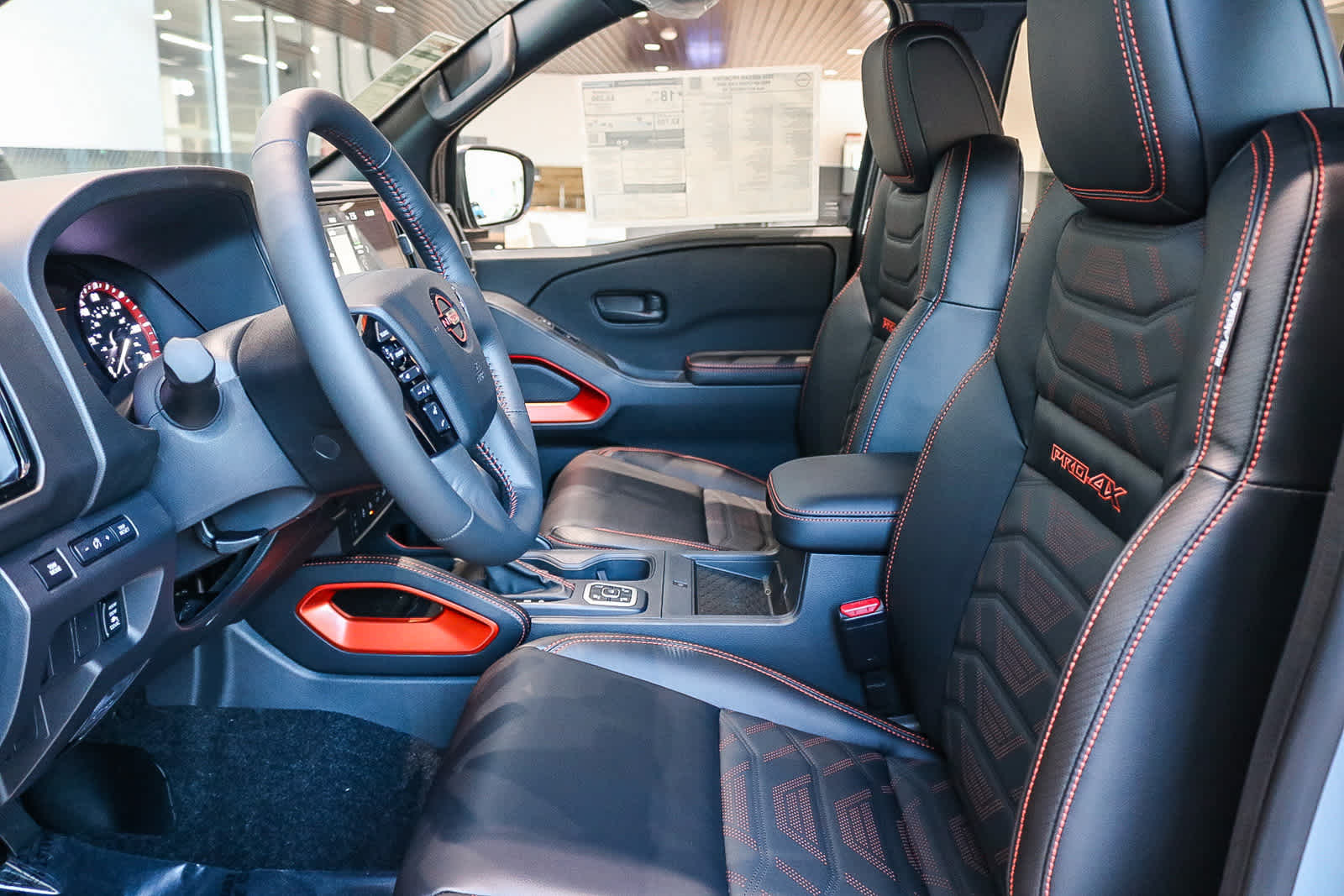 Thumbnail: 2026 Nissan Frontier - 16