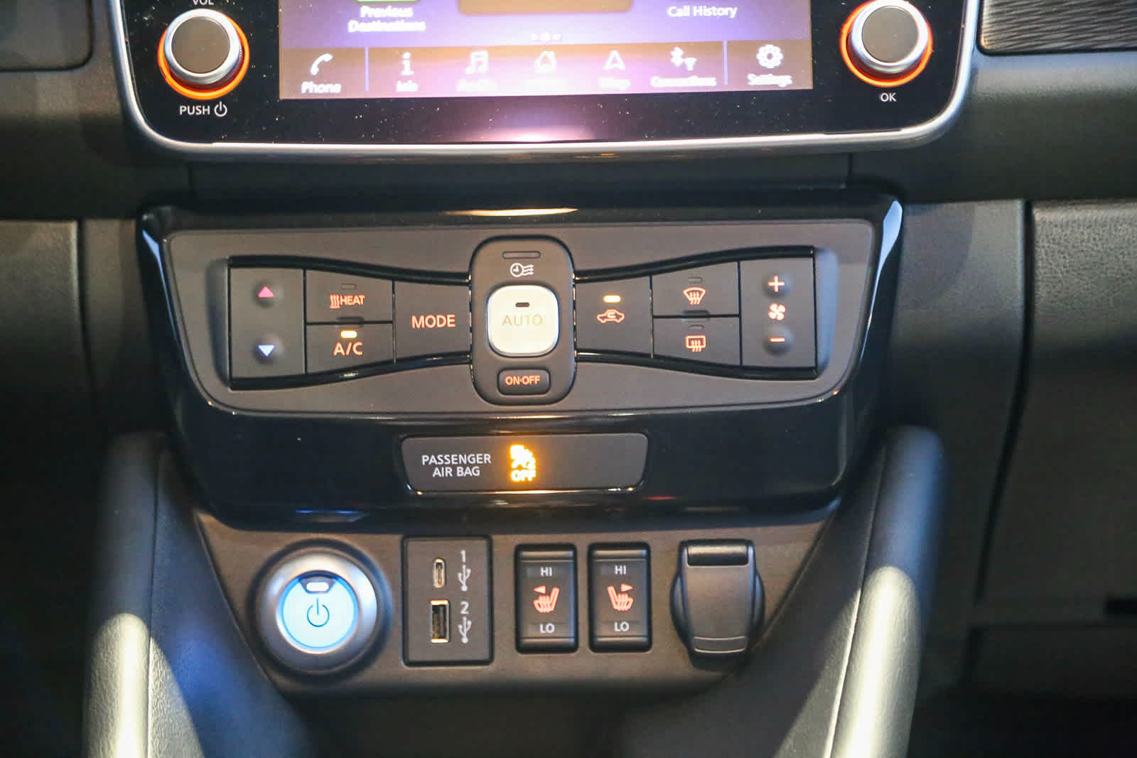 Thumbnail: 2025 Nissan Leaf - 15