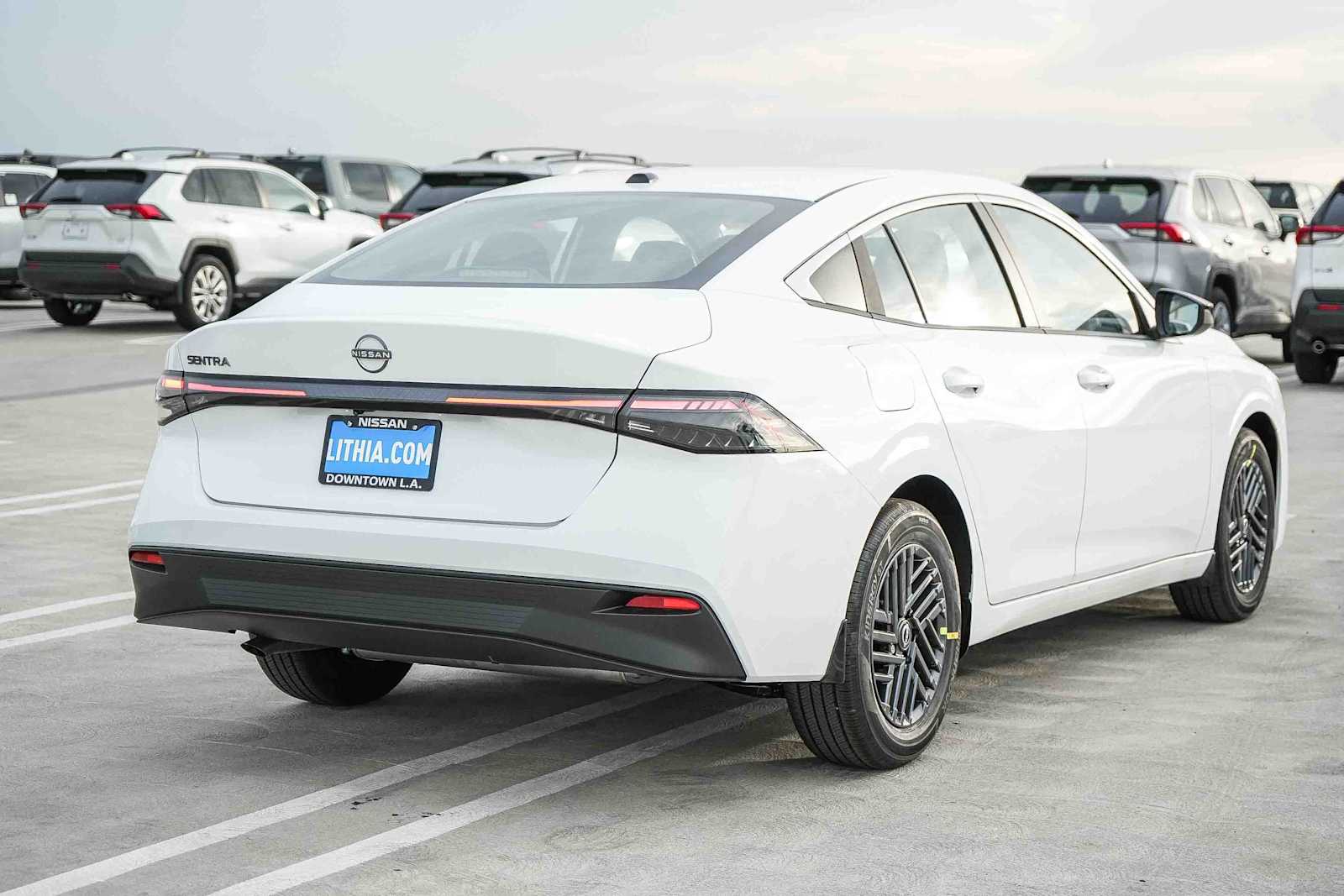 Thumbnail: 2026 Nissan Sentra - 6